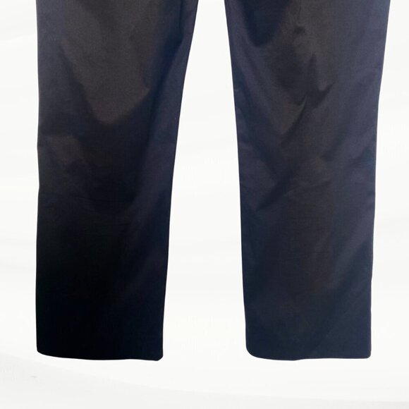 J. Crew Women's Black, Stretch City Fit Pants, Size 6 - Picture 4 of 11